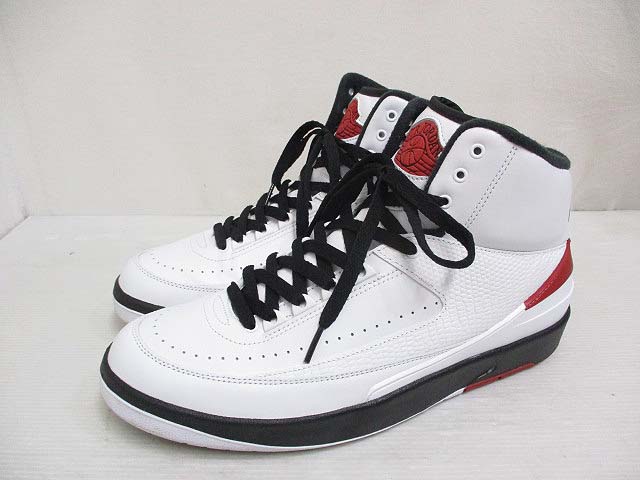 ナイキ NIKE DX2454-106 AIR JORDAN 2 RETRO Chicago エアジョーダン2 