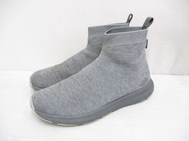 ザノースフェイス THE NORTH FACE 美品 NF51997 ベロシティ ニット 