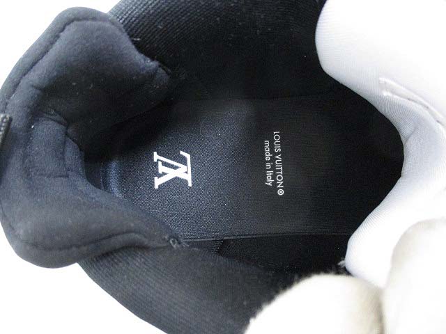 ルイヴィトン LOUIS VUITTON 22AW 美品 LV トレイナー 2 ライン