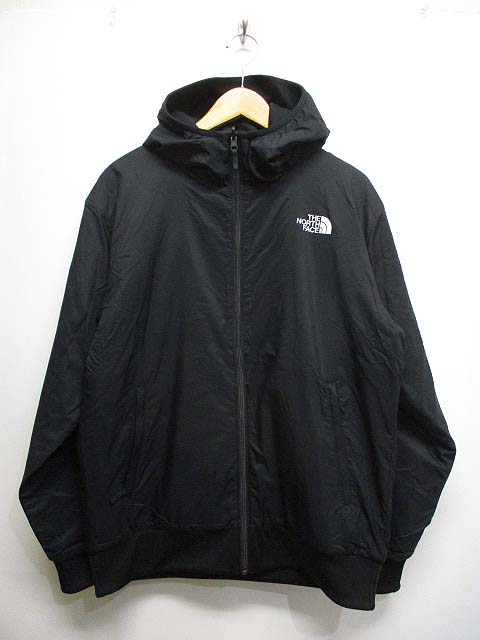 ザノースフェイス THE NORTH FACE 美品 NT62289 リバーシブル テック 
