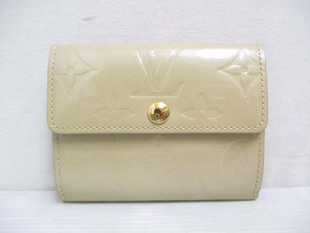 ルイヴィトン LOUIS VUITTON 美品 モノグラム ヴェルニ ラドロー  