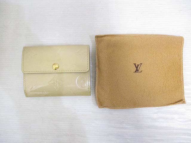 ルイヴィトン LOUIS VUITTON 美品 モノグラム ヴェルニ ラドロー 