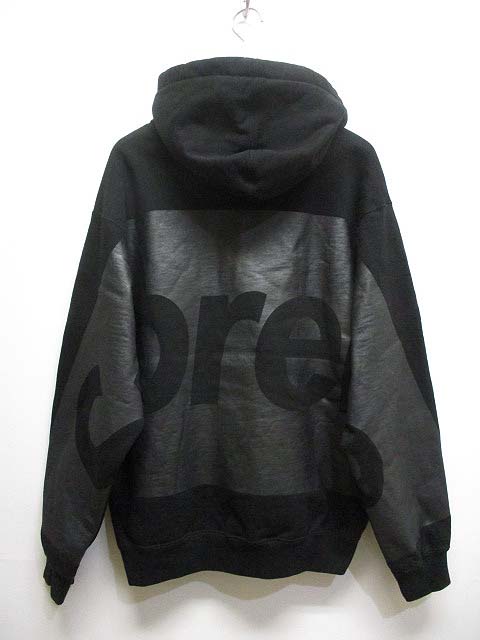 シュプリーム SUPREME 美品 21SS Big Logo Hooded Sweatshirt  
