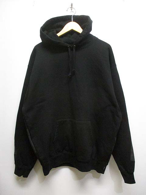 シュプリーム SUPREME 美品 21SS Big Logo Hooded Sweatshirt  
