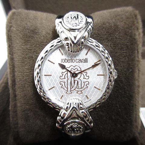 未使用品 ロベルトカヴァリ roberto cavalli by FRANCK MULLER 