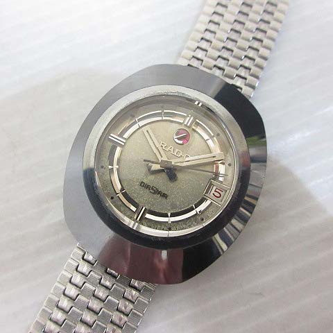 ラドー RADO DIASTAR ダイヤスター 腕時計 オートマチック 自動巻き 