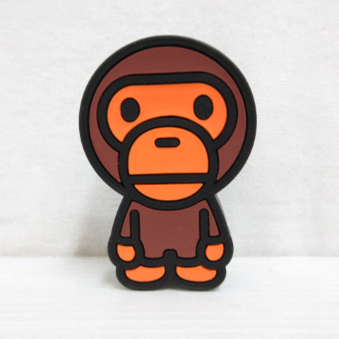 アベイシングエイプ A BATHING APE ベイビーマイロ チャーム アベイシングエイプ A BATHING APE ベイビーマイロ チャーム
