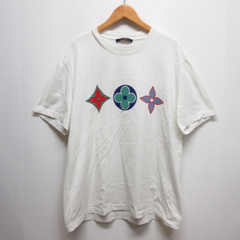 ルイヴィトン LOUIS VUITTON 美品 20AW マルチカラー モノグラム 