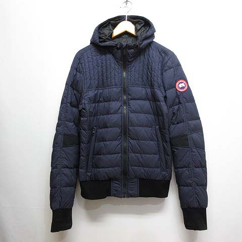 カナダグース CANADA GOOSE 美品 2208M CABRI HOODY カブリ フーディー  