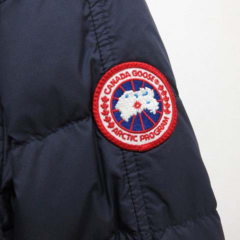カナダグース CANADA GOOSE 美品 2208M CABRI HOODY カブリ フーディー 