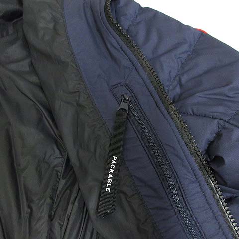 カナダグース CANADA GOOSE 美品 2208M CABRI HOODY カブリ フーディー
