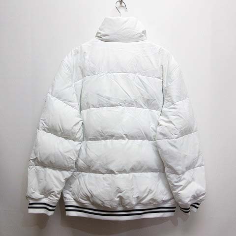 トミーヒルフィガー TOMMY HILFIGER 美品 ナイロン 中綿 ジャケット 