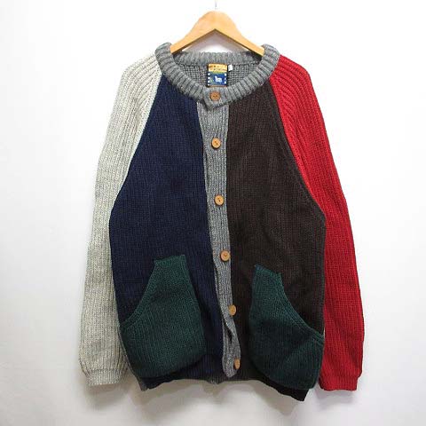 グレートノーザンニッターズ GREAT NORTHERN KNITTERS ウール ニット 
