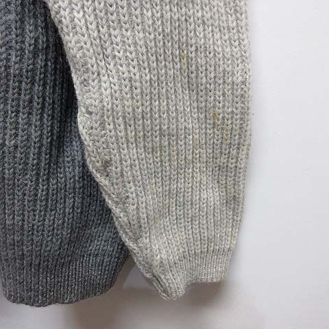 グレートノーザンニッターズ GREAT NORTHERN KNITTERS ウール ニット 