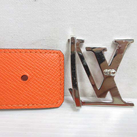 ルイヴィトン LOUIS VUITTON タイガラマ サンチュール LV