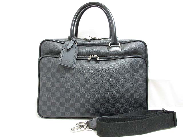 セール 光り輝き ルイヴィトンlouis vuitton ダミエ イカール ビジネス 