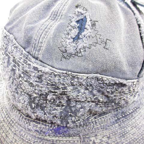 KAPITAL　KOUNTRY 帽子　老人と海　ハット 未使用品 キャピタル kapital KOUNTRY カントリー 老人と海