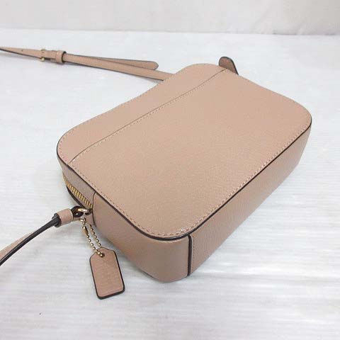 未使用品 コーチ COACH 87734 レザー ミニ ショルダー バッグ カメラ 
