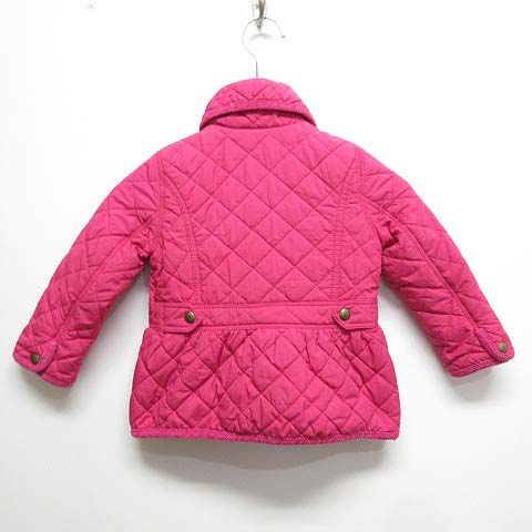 ラルフローレン RALPH LAUREN 子供服 キルティング ジャケット 24M/90