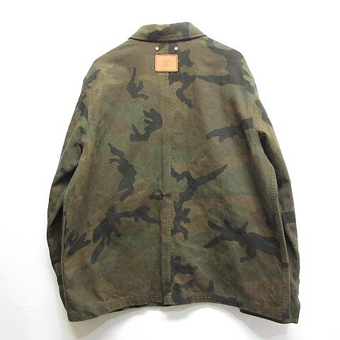 ルイヴィトン LOUIS VUITTON x SUPREME シュプリーム 17AW LV 