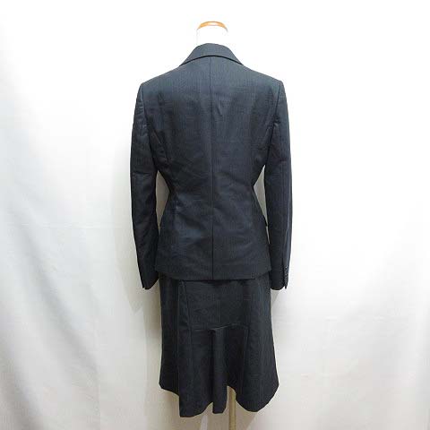 ユミカツラ YUMI KATSURA ジャケット スカート スーツ セットアップ 9  