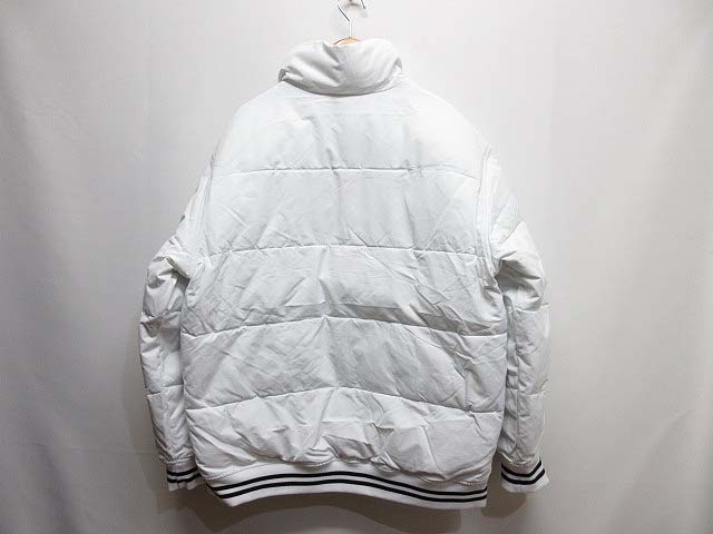 未使用品 トミーヒルフィガー TOMMY HILFIGER ナイロン 中綿 