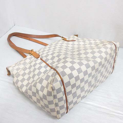 ルイヴィトン LOUIS VUITTON ダミエ アズール トータリー MM N51262 