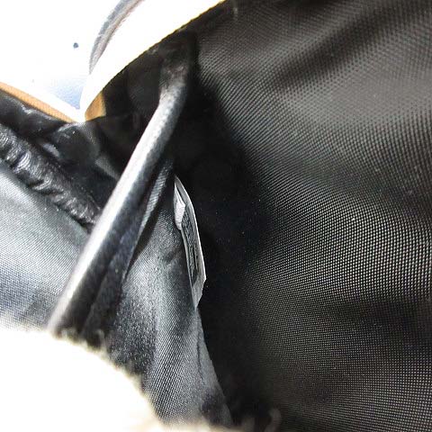 未使用品 ディーゼル DIESEL クロスボディ ショルダー バッグ Dロゴ  