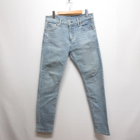 リーバイス 501S 酷かっ ストレッチスキニー デニムパンツ ジーンズ W30