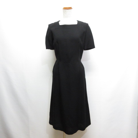 ヒロミヨシダ HIROMI YOSHIDA ブラック フォーマル ジャケット  