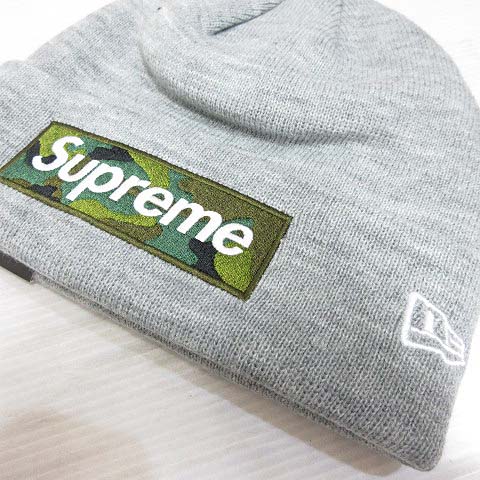 未使用品 シュプリーム SUPREME ニューエラ New Era 23FW Box Logo 