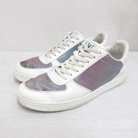 ルイヴィトン LOUIS VUITTON リヴォリライン スニーカー ローカット  