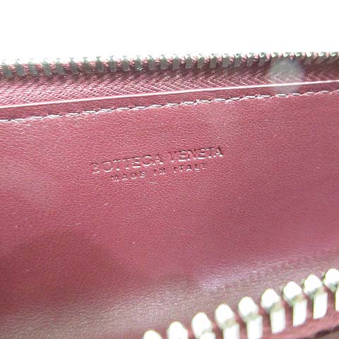 未使用⭐️ボッテガヴェネタ　ペンケース 未使用品 ボッテガヴェネタ BOTTEGA VENETA ペンケース イントレ