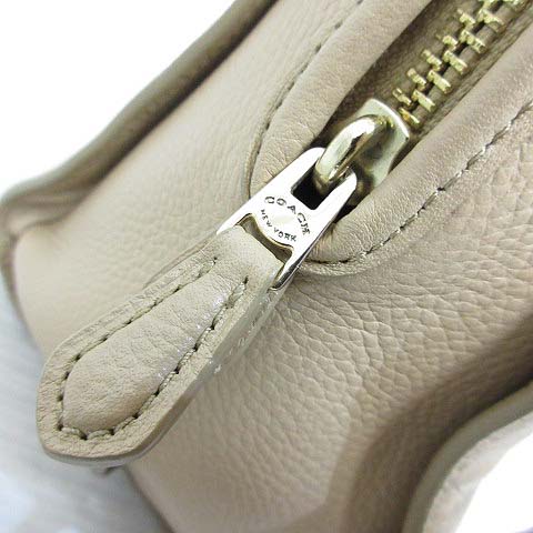 コーチ COACH 33735 ミニ ノリータ サッチェル レザー 2WAY ショルダー 