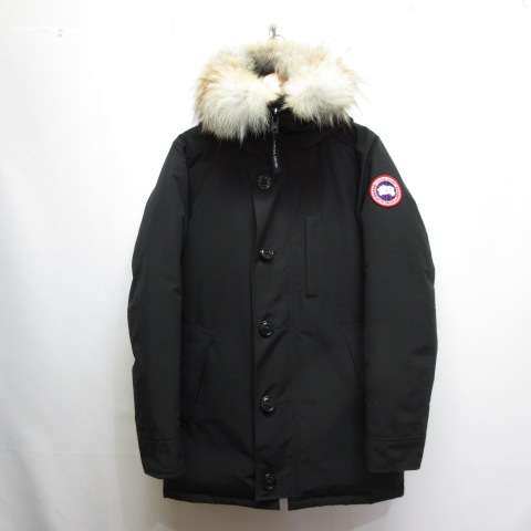 カナダグース CANADA GOOSE 美品 JASPER PARKA ジャスパー パーカー 