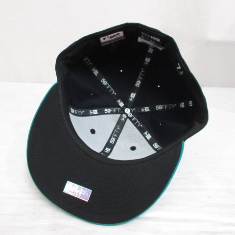 ニューエラ NEW ERA 59FIFTY 5950 MLB シアトル マリナーズ