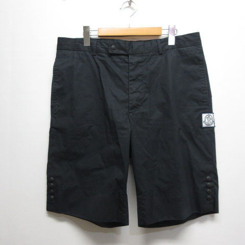 モンクレール MONCLER ガムブルー GAMME BLEU PANTALONE BERMUDA 