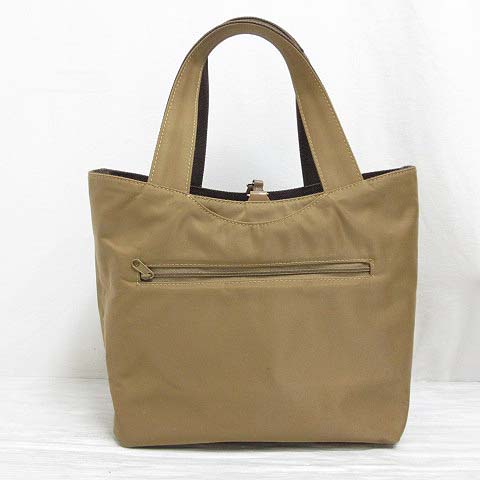 キタムラ Kitamura リバーシブル ナイロン x キャンバス トート キタムラ Kitamura リバーシブル ナイロン x キャンバス トート
