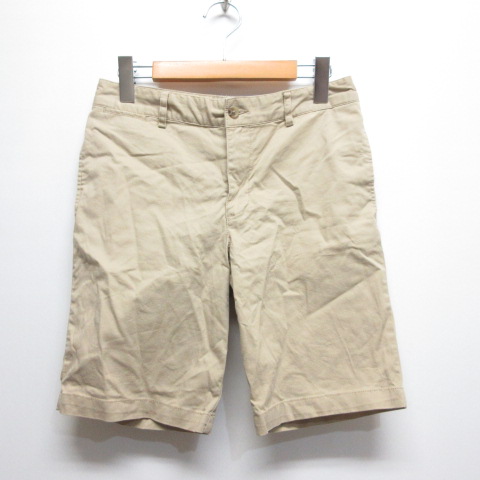 ポロラルフローレン　ハーフパンツ　キッズ　160cm ラルフローレン ショートパンツ 160cm キッズ 女児 ピンク☆