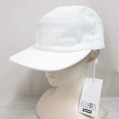 未使用品 シュプリーム SUPREME メゾンマルジェラ Maison Margiela MM6 