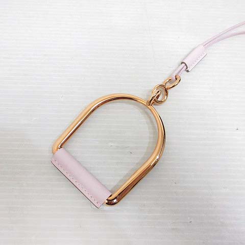 未使用品 エルメス HERMES ネックレス エリタージュ エケストル GM 