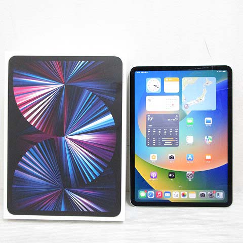 良品 Apple iPad Pro 11-inch Apple MHQV3J/A iPad Pro 11インチ 第3世代