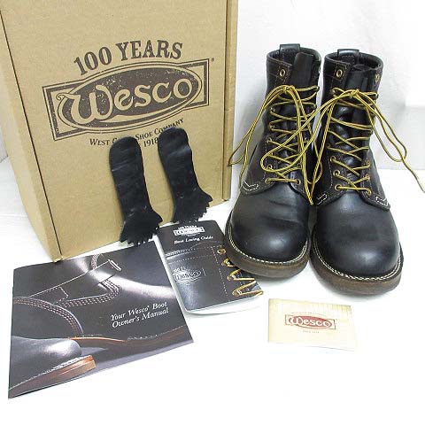 ウエスコ WESCO 100周年 CUSTOM JOBMASTER カスタム ジョブマスター 