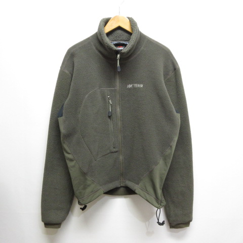 アークテリクス ARC'TERYX × BEAMS ビームス フリース