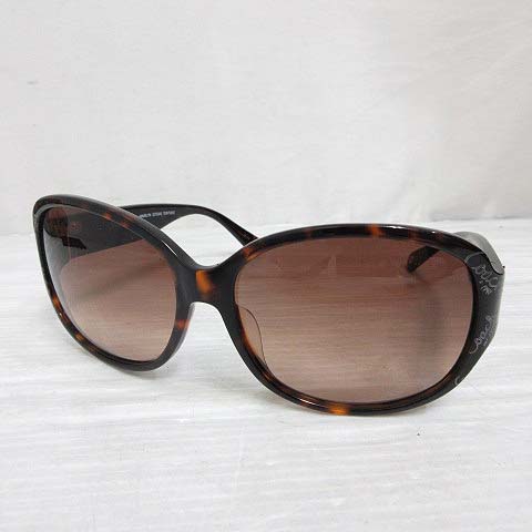 コーチ COACH MARILYN S703A TORTOISE サングラス ブラウン 茶 べっ甲 