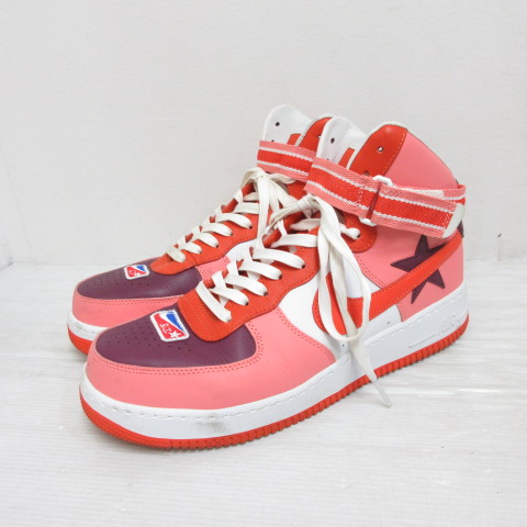 ナイキ NIKE AQ3366-601 AIR FORCE 1 HIGH/RT エアフォース1 ハイ 