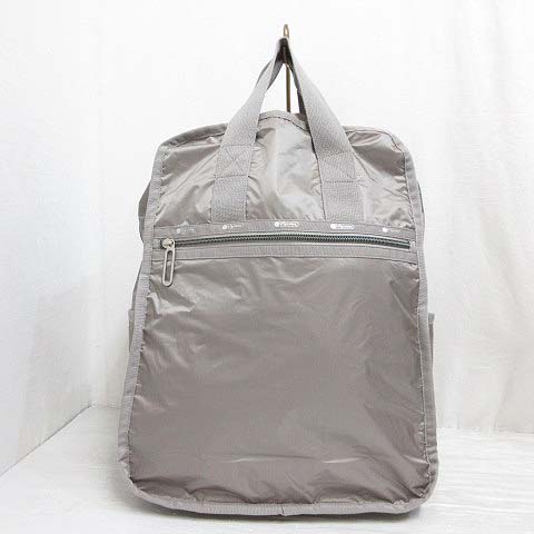 未使用品 レスポートサック LesportSAC エッセンシャル リュックサック 