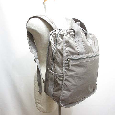 未使用品 レスポートサック LesportSAC エッセンシャル リュック