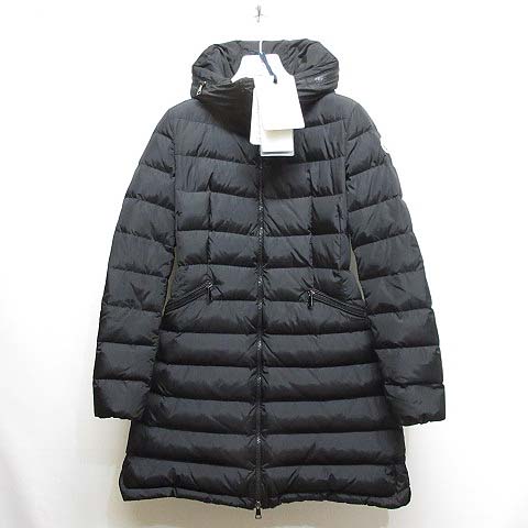MONCLER（モンクレール）FLAMMETTE（フラメッテ）ネイビー サイズ1 かがみ