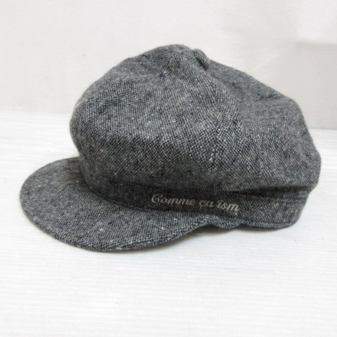 ニューヨークハット New York Hat 9030 TWEED NEWSBOY ツイード ニュースボーイ Grey メンズ レディース  Ladies Tweed NewYork hat ウール　ニュースボーイ
